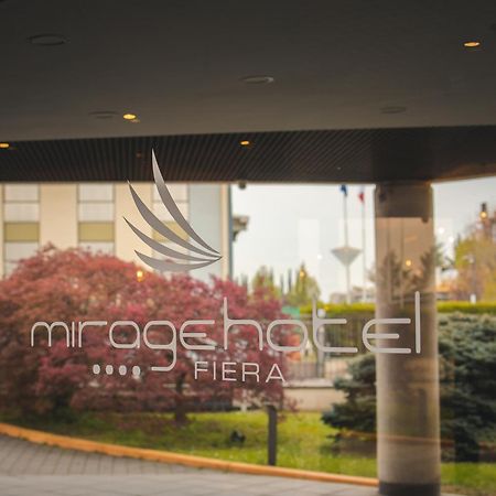 Best Western Mirage Hotel Fiera Paderno Dugnano Εξωτερικό φωτογραφία
