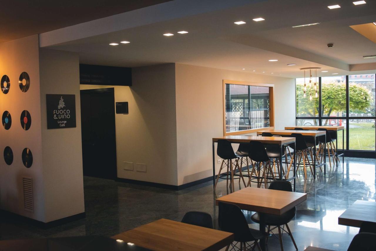 Best Western Mirage Hotel Fiera Paderno Dugnano Εξωτερικό φωτογραφία