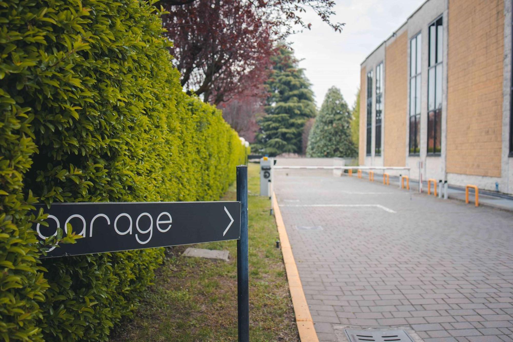 Best Western Mirage Hotel Fiera Paderno Dugnano Εξωτερικό φωτογραφία