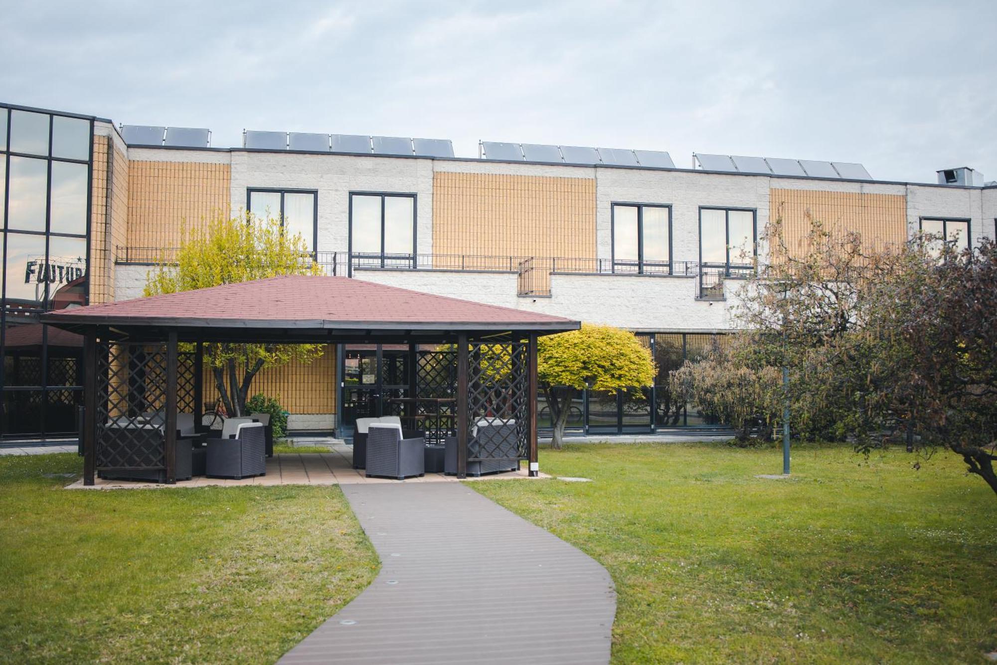 Best Western Mirage Hotel Fiera Paderno Dugnano Εξωτερικό φωτογραφία