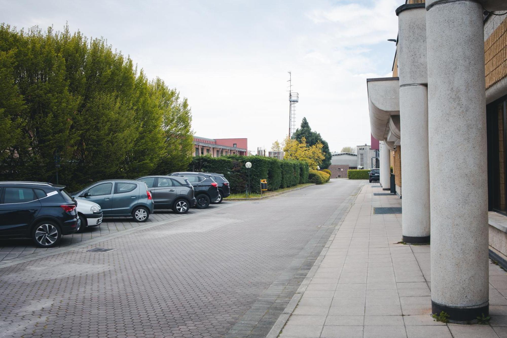 Best Western Mirage Hotel Fiera Paderno Dugnano Εξωτερικό φωτογραφία