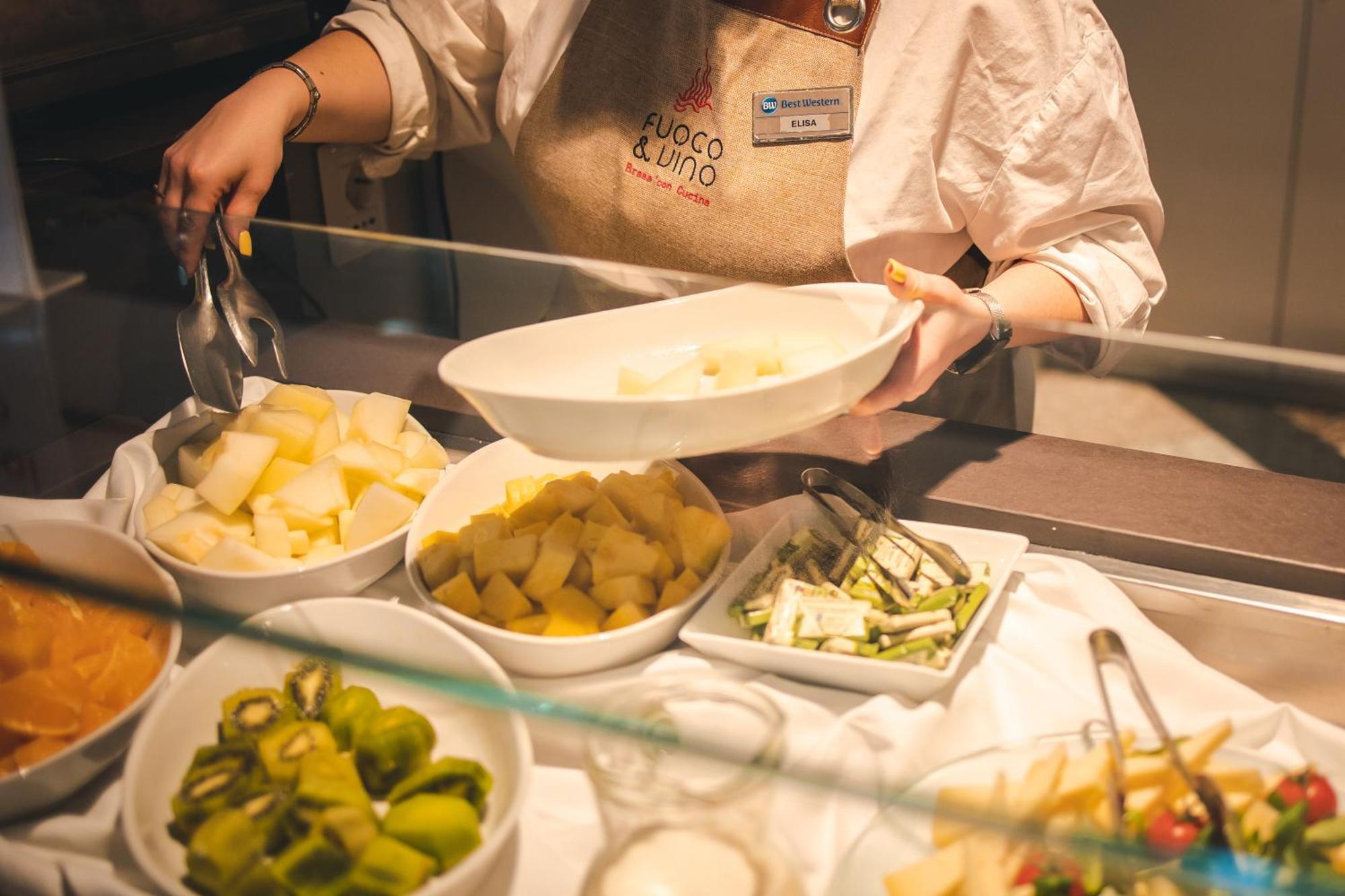 Best Western Mirage Hotel Fiera Paderno Dugnano Εξωτερικό φωτογραφία