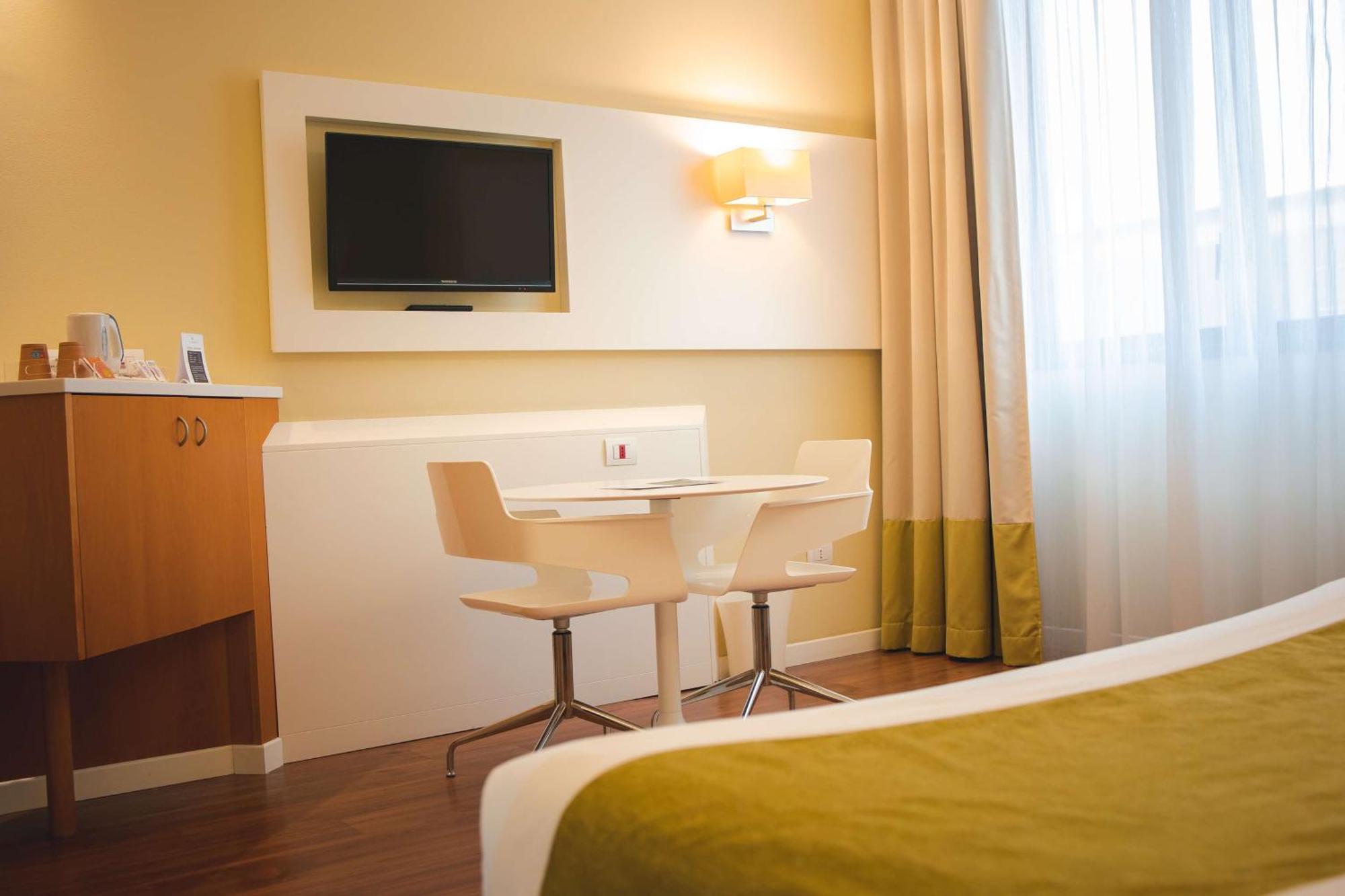 Best Western Mirage Hotel Fiera Paderno Dugnano Εξωτερικό φωτογραφία