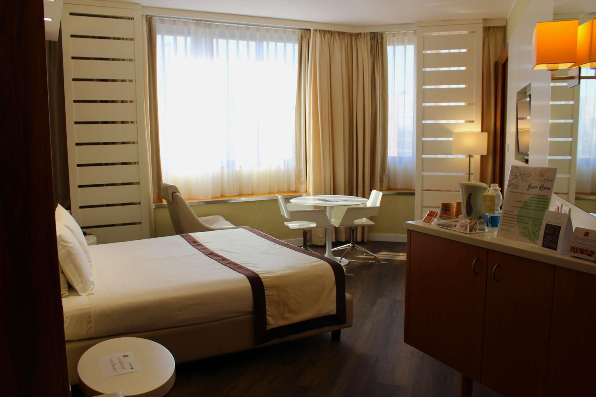 Best Western Mirage Hotel Fiera Paderno Dugnano Εξωτερικό φωτογραφία