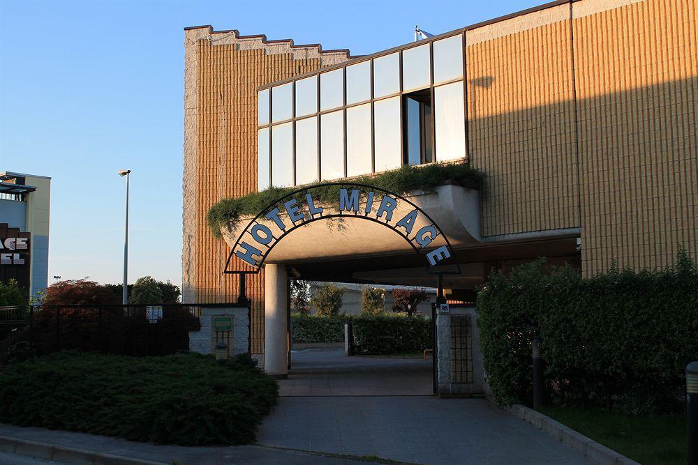 Best Western Mirage Hotel Fiera Paderno Dugnano Εξωτερικό φωτογραφία